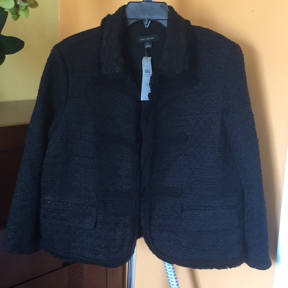 Ann Taylor Jackets & Blazers - ANN TAYLOR. Suit.